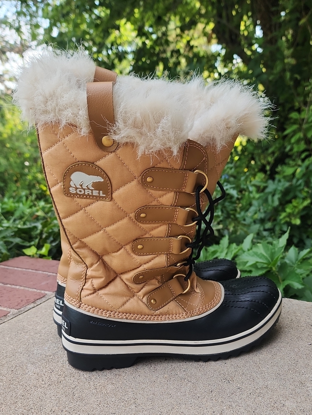 Sorel Tofino II Women's Waterproof Winter Snow Boots - Picture 3 of 17